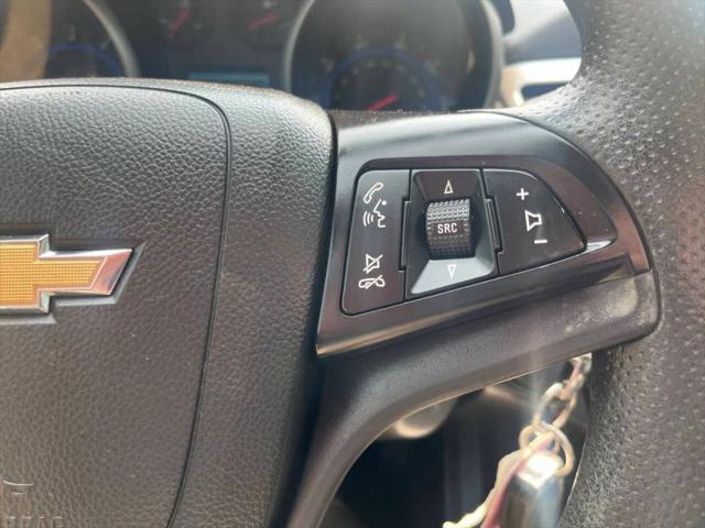 2015 Chevrolet Cruze 1LT Auto