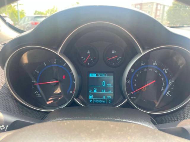 2015 Chevrolet Cruze 1LT Auto