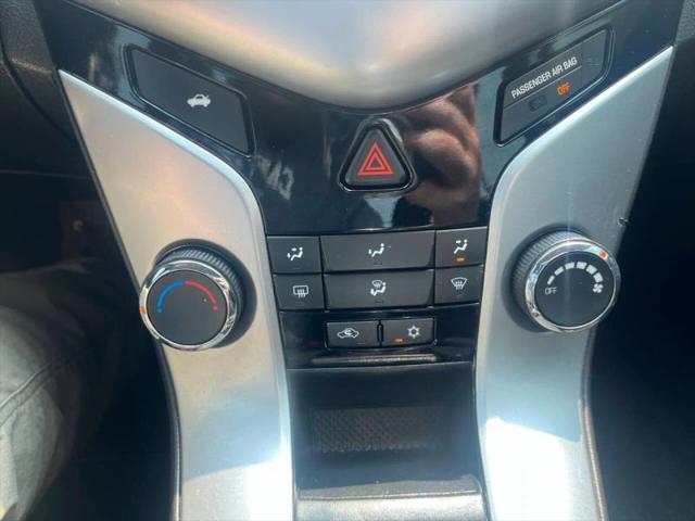 2015 Chevrolet Cruze 1LT Auto