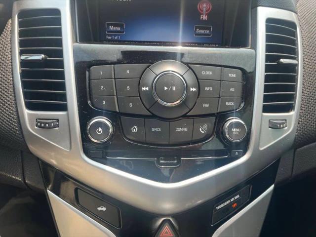 2015 Chevrolet Cruze 1LT Auto