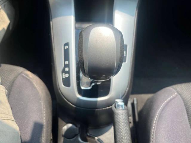 2015 Chevrolet Cruze 1LT Auto