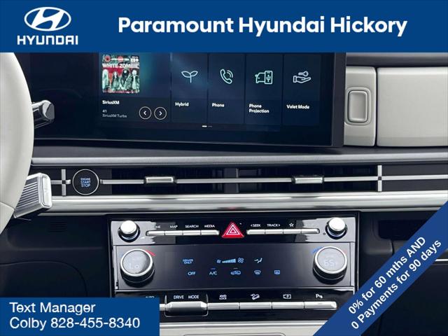 2026 Hyundai Santa Fe Hybrid SE