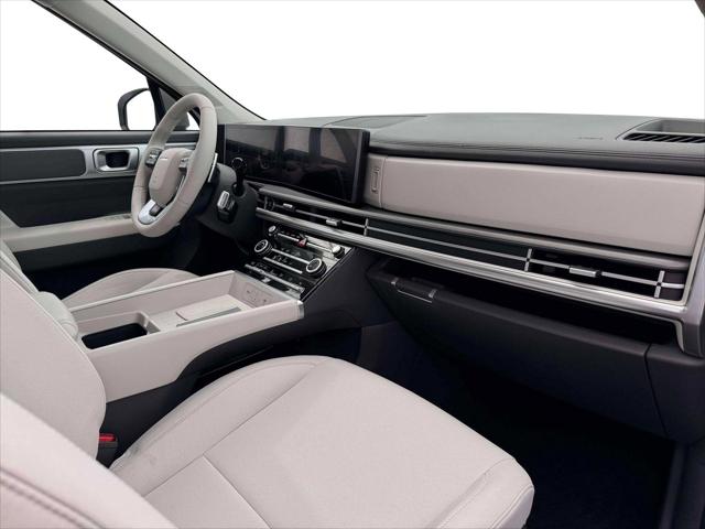 2026 Hyundai Santa Fe SE