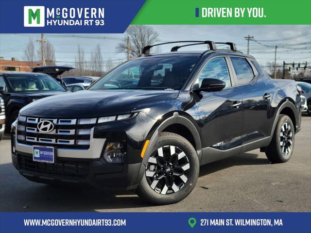 2026 Hyundai Santa Cruz SEL for sale in Wilmington, MA