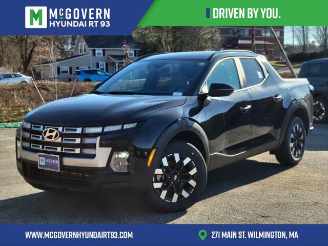 2026 Hyundai Santa Cruz SEL for sale in Wilmington, MA