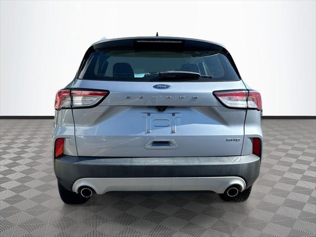 2022 Ford Escape S
