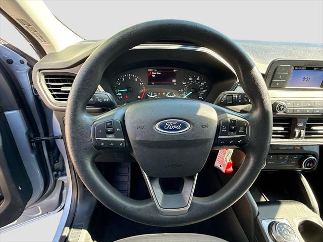 2022 Ford Escape S