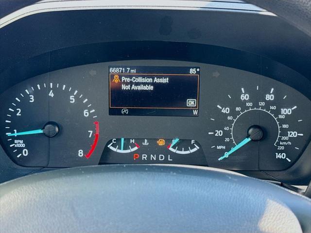2022 Ford Escape S