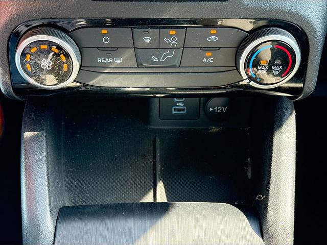 2022 Ford Escape S