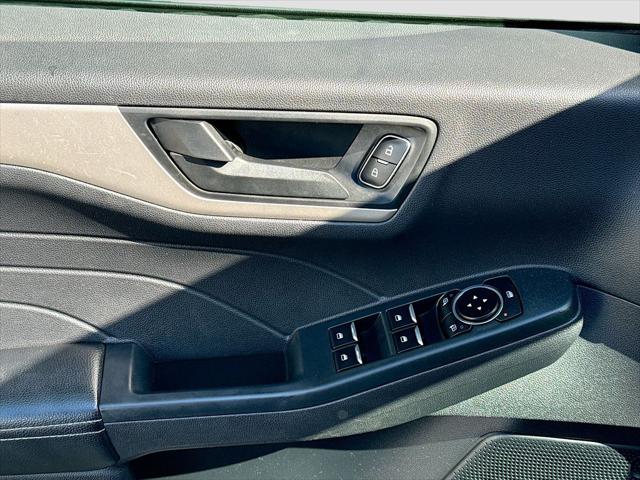 2022 Ford Escape S