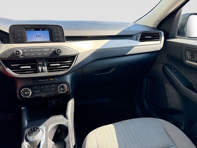2022 Ford Escape S