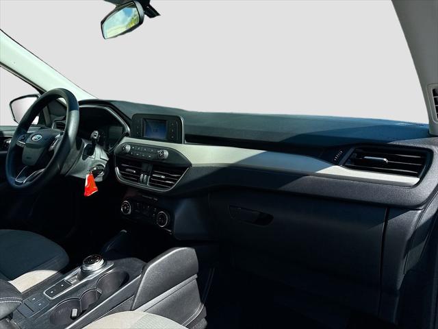 2022 Ford Escape S