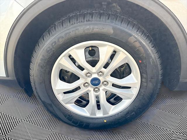 2022 Ford Escape S