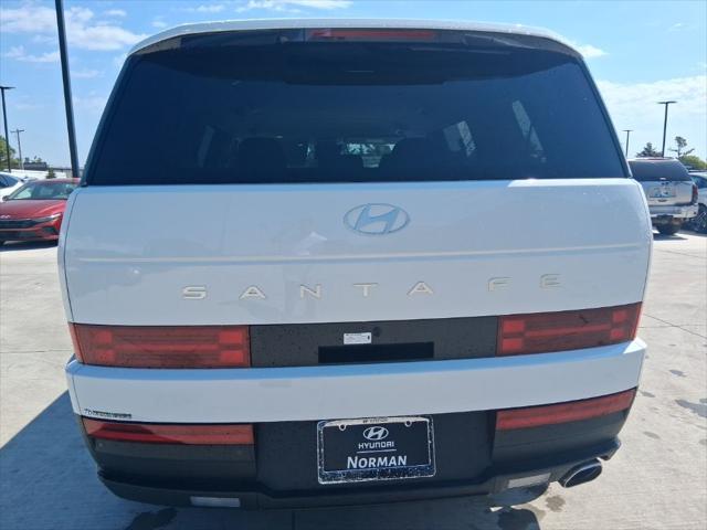 2026 Hyundai Santa Fe SE