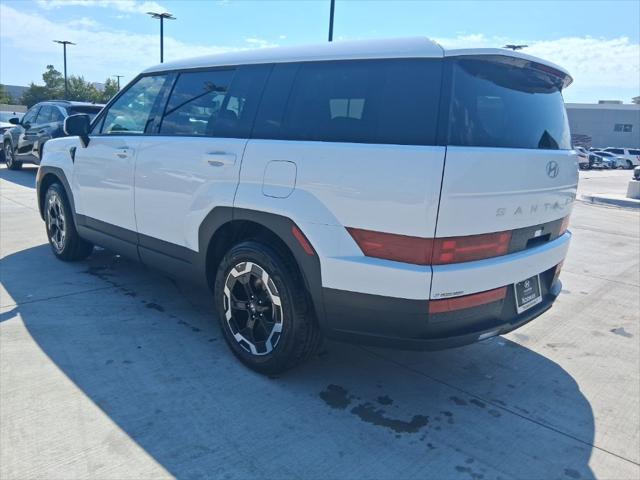 2026 Hyundai Santa Fe SE