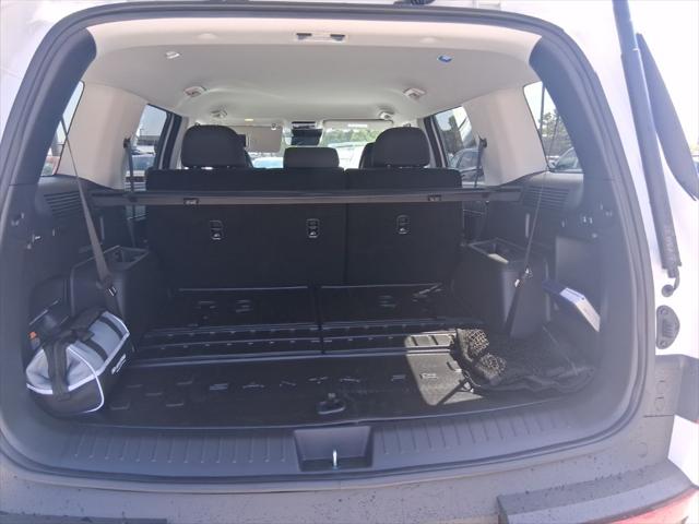 2026 Hyundai Santa Fe SE