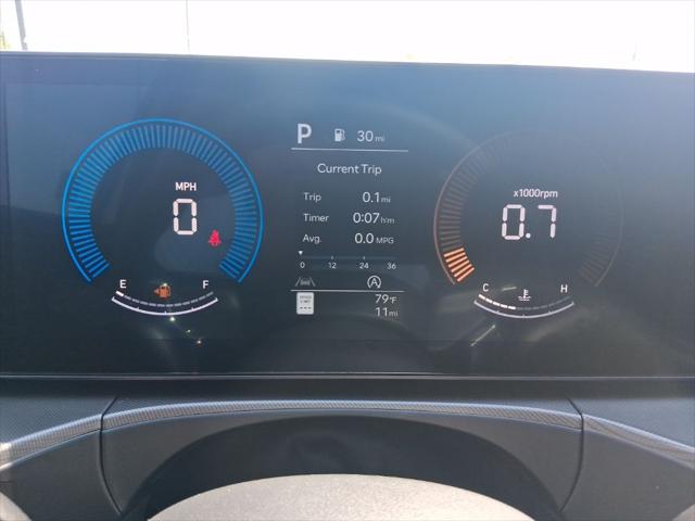 2026 Hyundai Santa Fe SE