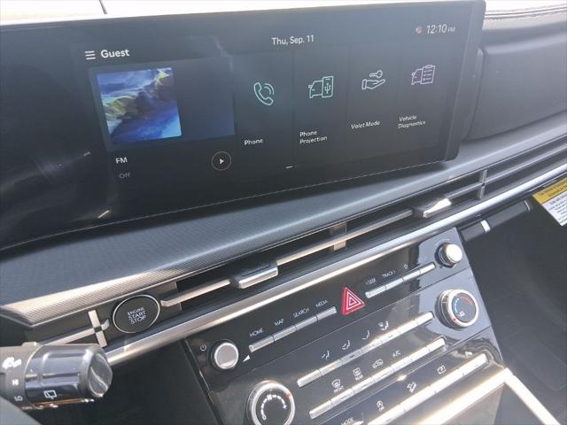 2026 Hyundai Santa Fe SE