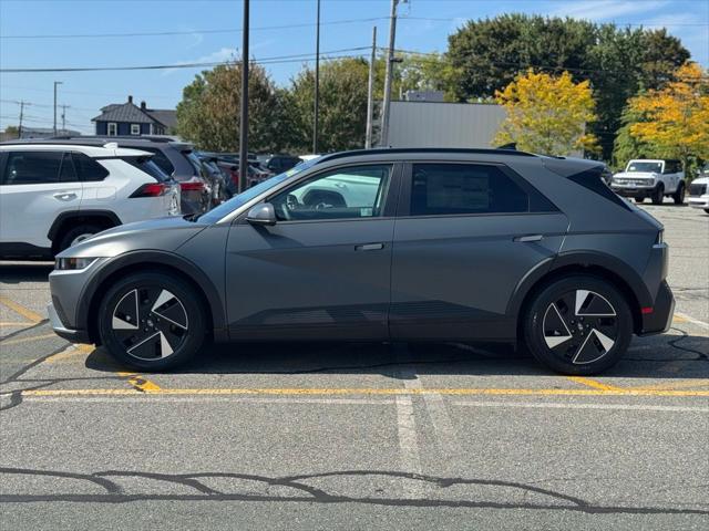 2025 Hyundai IONIQ 5 SEL