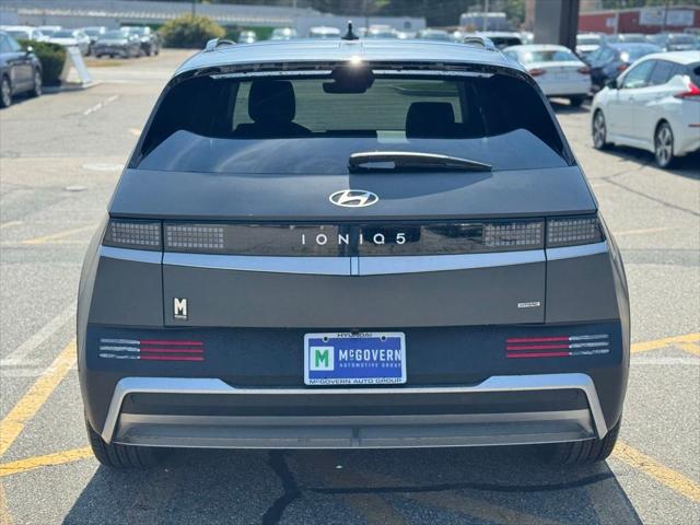 2025 Hyundai IONIQ 5 SEL