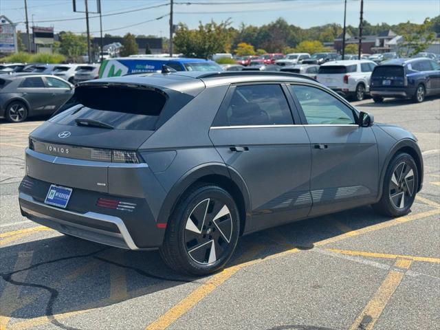 2025 Hyundai IONIQ 5 SEL