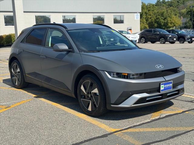 2025 Hyundai IONIQ 5 SEL