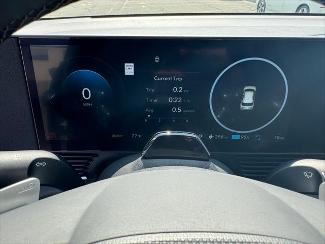 2025 Hyundai IONIQ 5 SEL