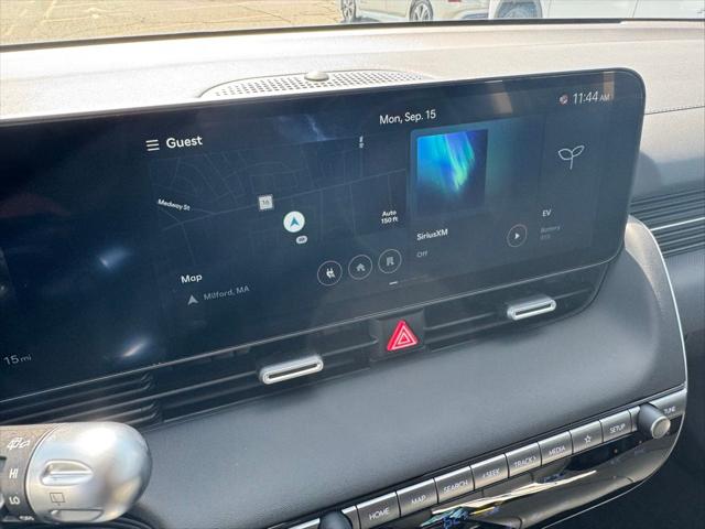 2025 Hyundai IONIQ 5 SEL