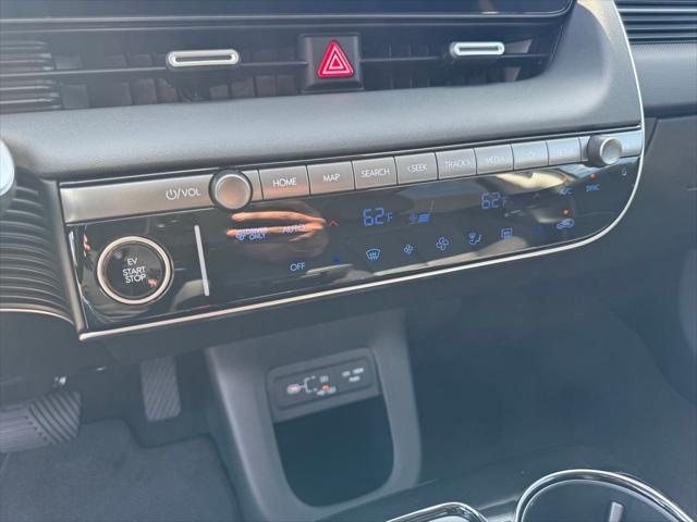 2025 Hyundai IONIQ 5 SEL
