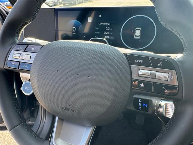 2025 Hyundai IONIQ 5 SEL