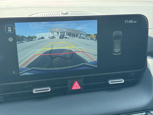 2025 Hyundai IONIQ 5 SEL