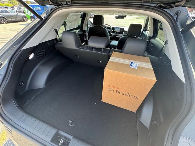 2025 Hyundai IONIQ 5 SEL