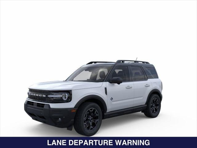2025 Ford Bronco Sport Outer Banks for sale in San Diego, CA