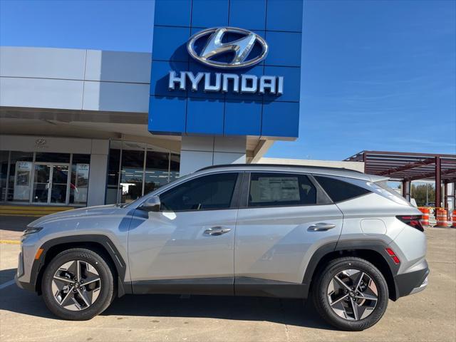 2026 Hyundai Tucson SEL for sale in Muskogee, OK