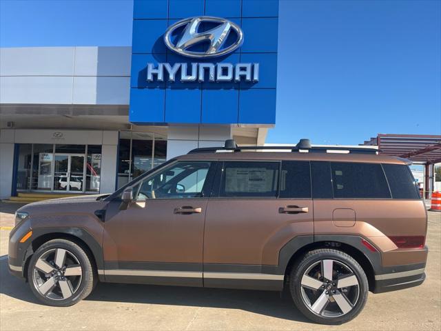 2026 Hyundai Santa Fe Hybrid Limited for sale in Muskogee, OK