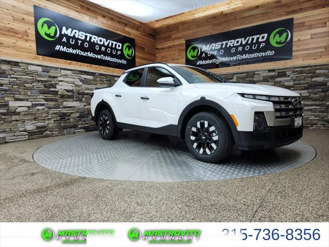 2026 Hyundai Santa Cruz SEL
