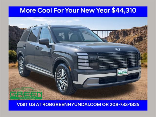 2026 Hyundai Palisade SEL Convenience