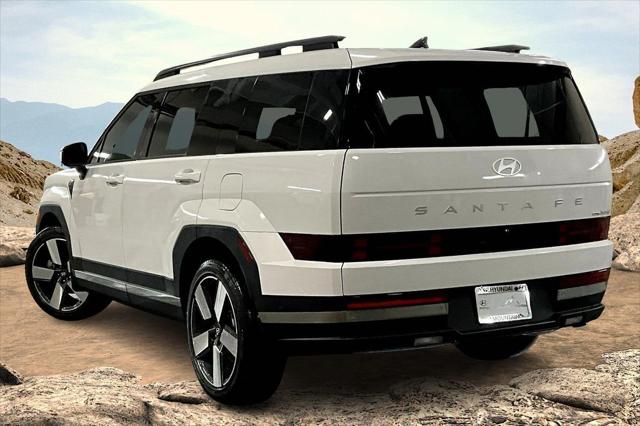2026 Hyundai Santa Fe Hybrid Limited