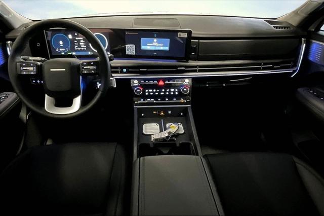 2026 Hyundai Santa Fe Hybrid Limited