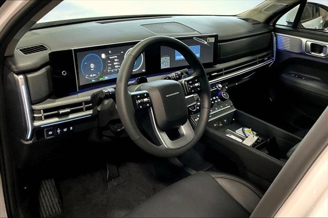 2026 Hyundai Santa Fe Hybrid Limited