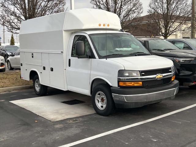 2025 Chevrolet Express Cutaway Work Van for sale in Clinton Township, MI
