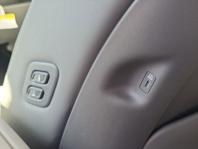 2026 Hyundai IONIQ 9 SEL