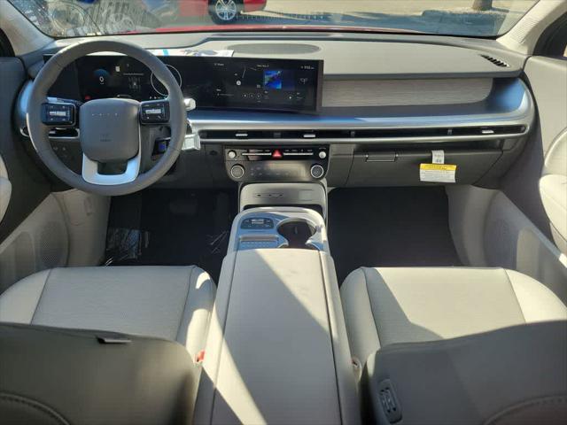 2026 Hyundai IONIQ 9 SEL
