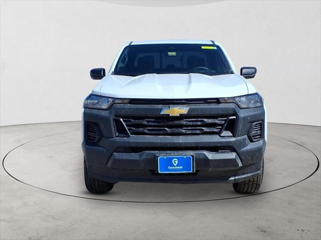 2026 Chevrolet Colorado WT, RWD