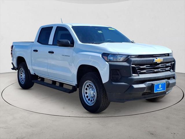 2026 Chevrolet Colorado WT, RWD