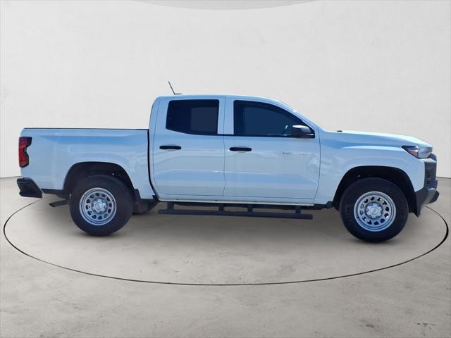 2026 Chevrolet Colorado WT, RWD