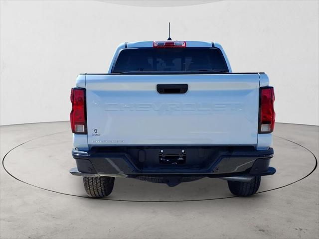 2026 Chevrolet Colorado WT, RWD