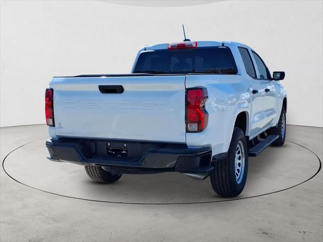2026 Chevrolet Colorado WT, RWD
