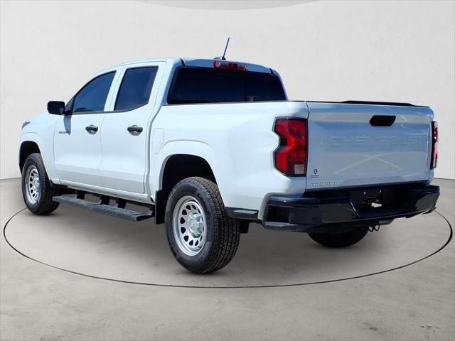 2026 Chevrolet Colorado WT, RWD