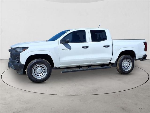 2026 Chevrolet Colorado WT, RWD
